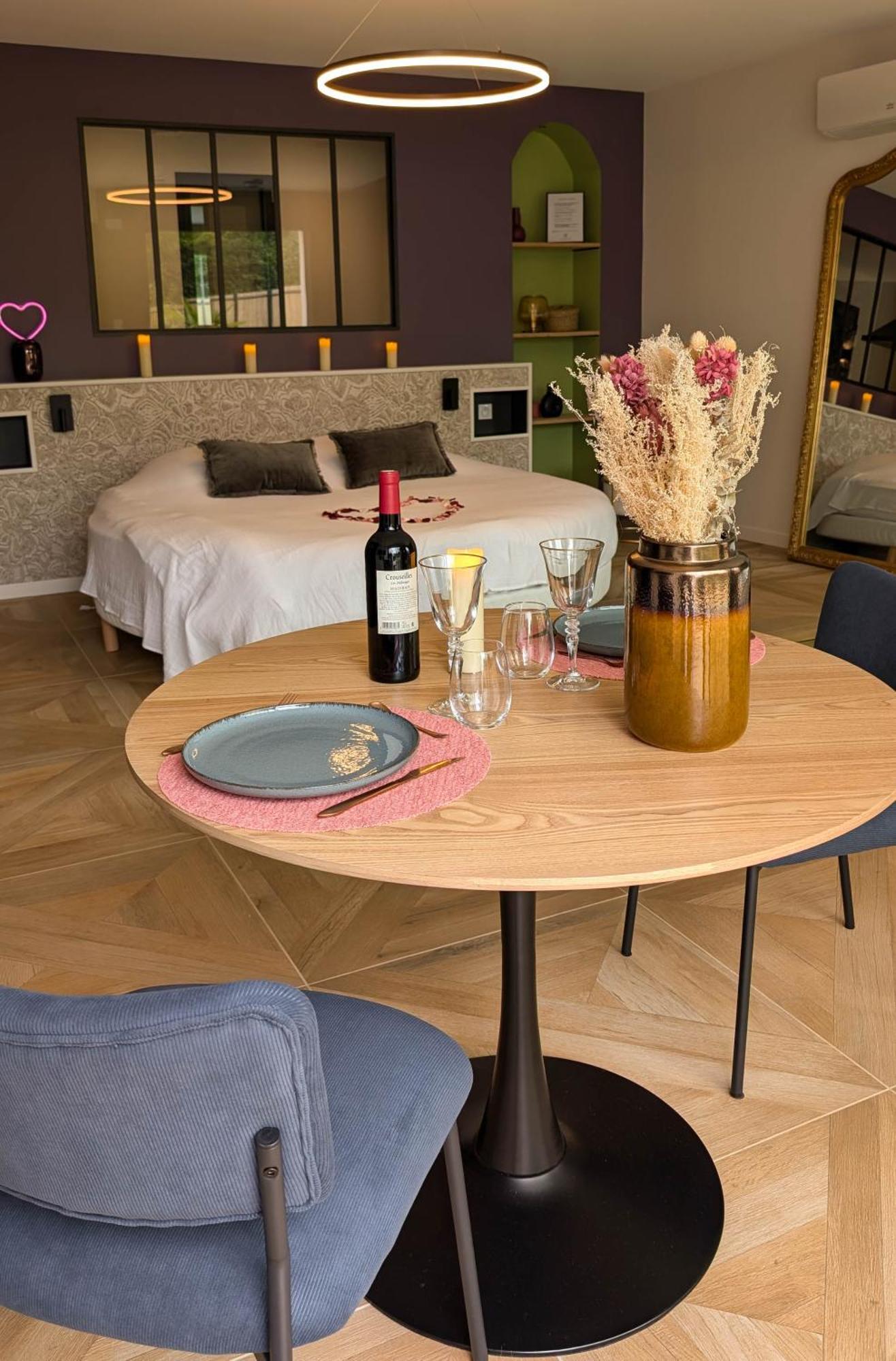 Les Suites Du Payre - Suite Romance Saint-Hilaire-de-Talmont Exterior foto