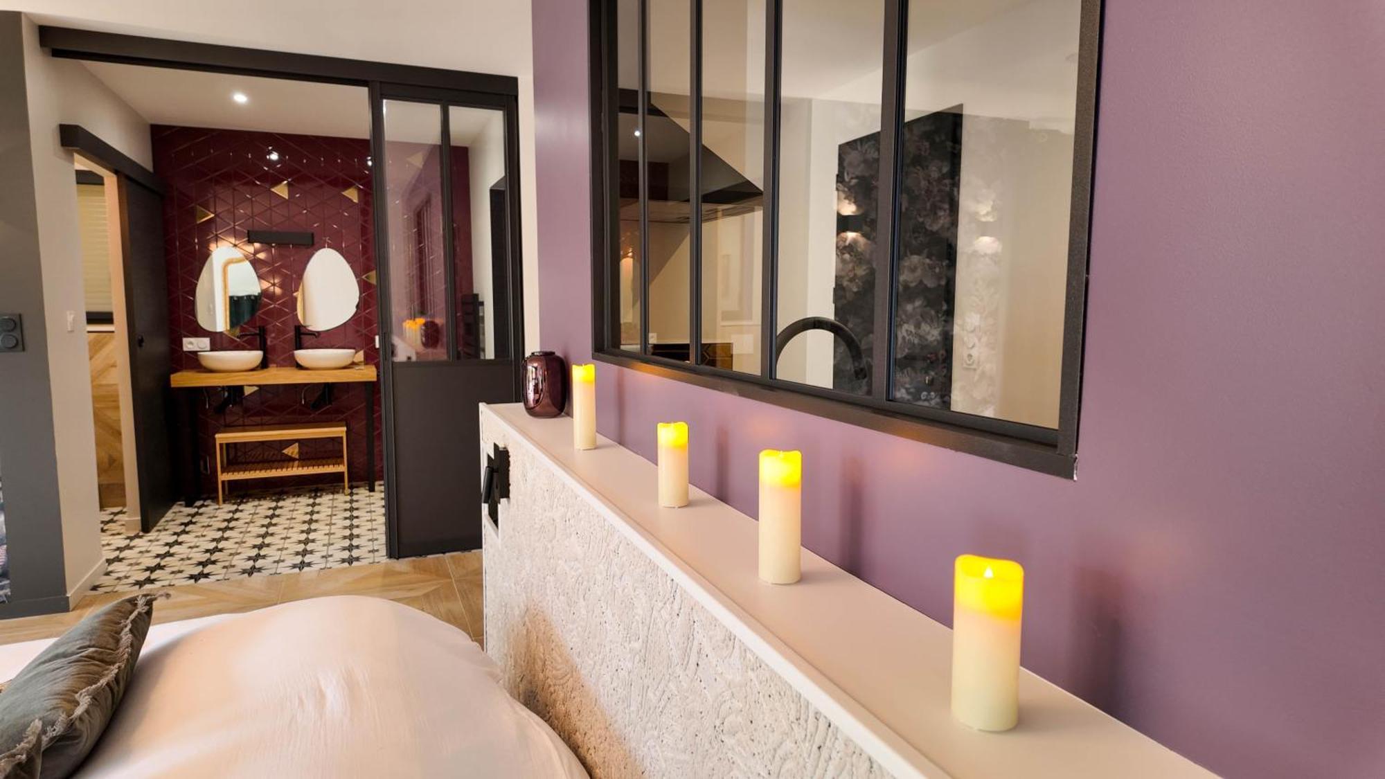 Les Suites Du Payre - Suite Romance Saint-Hilaire-de-Talmont Exterior foto